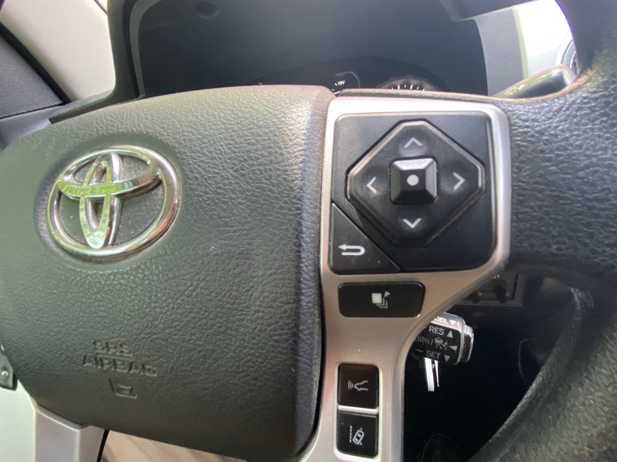 2019 Toyota Tundra Limited